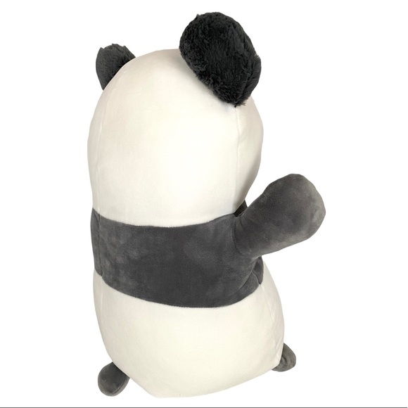 Squishmallows HugMees Panda 18” Rheta - Picture 9 of 11